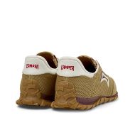 Picture of CAMPER WOMEN'S DRIFT WALK SNEAKERS IN BROWN 4