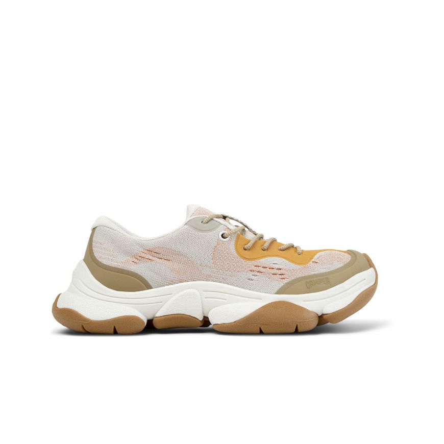 Picture of CAMPER WOMEN'S KARST 2 SNEAKERS IN MULTICOLOR