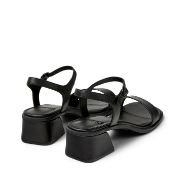 Picture of CAMPER WOMEN'S KORA HEEL SANDAL IN BLАCK 4