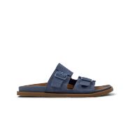 Picture of CAMPER WOMEN'S 2-STRAP LLUC SANDAL IN BLUE 1