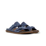 Picture of CAMPER WOMEN'S 2-STRAP LLUC SANDAL IN BLUE 2