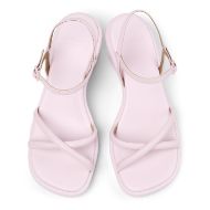 Picture of CAMPER WOMEN'S LOUISE WEDGE SANDAL IN PINK 3