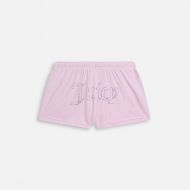 Снимка на JUICY COUTURE ДАМСКИ БЕРМУДИ TAMIA OUTLINE SHORTS CHERRY BLOSSOM 2