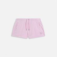 Снимка на JUICY COUTURE ДАМСКИ БЕРМУДИ TAMIA OUTLINE SHORTS CHERRY BLOSSOM 1