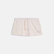 Снимка на JUICY COUTURE ДАМСКИ БЕРМУДИ TAMIA OUTLINE SHORTS SUGAR SWIZZLE 1