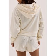 Снимка на JUICY COUTURE ДАМСКИ БЕРМУДИ TAMIA OUTLINE SHORTS SUGAR SWIZZLE 6