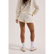 Снимка на JUICY COUTURE ДАМСКИ БЕРМУДИ TAMIA OUTLINE SHORTS SUGAR SWIZZLE 7