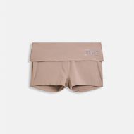 Снимка на JUICY COUTURE ДАМСКИ БЕРМУДИ ROLL DOWN SHORTS FUNGI 1