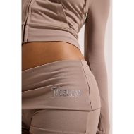 Снимка на JUICY COUTURE ДАМСКИ БЕРМУДИ ROLL DOWN SHORTS FUNGI 4