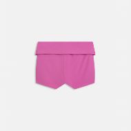 Снимка на JUICY COUTURE ДАМСКИ БЕРМУДИ ROLL DOWN SHORTS SUPER PINK 2