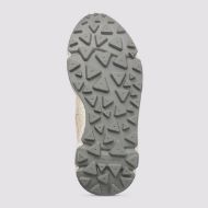 Picture of FLOWER MOUNTAIN WOMEN'S YAMANO 3 WOMAN SUEDE AND COTTON PAINTED SNEAKERS - PINK-WHITE-MILITARY 3