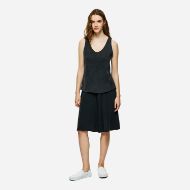 Снимка на DIRTY LAUNDRY ДАМСКИ ТОП TANK TOP VINTAGE BLACK 5