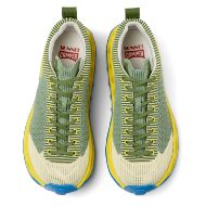 Picture of CAMPER WOMEN'S TEXTILE SNEAKERS PELOTISSIMA BY SUNNEI IN MULTICOLOR 3