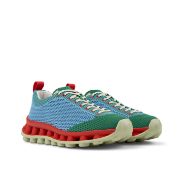 Picture of CAMPER WOMEN'S TEXTILE SNEAKERS PELOTISSIMA BY SUNNEI IN MULTICOLOR 2