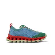 Picture of CAMPER WOMEN'S TEXTILE SNEAKERS PELOTISSIMA BY SUNNEI IN MULTICOLOR 1