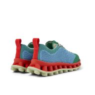 Picture of CAMPER WOMEN'S TEXTILE SNEAKERS PELOTISSIMA BY SUNNEI IN MULTICOLOR 4