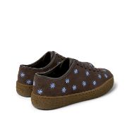 Picture of CAMPER WOMEN'S PEU TERRENO SHOES IN BROWN 3