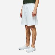 Снимка на DIRTY LAUNDRY МЪЖКИ БЕРМУДИ SWEATBERMUDA WITH RAW EDGES В БЯЛО 2