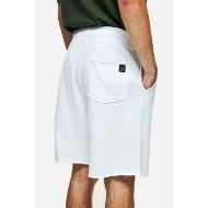 Снимка на DIRTY LAUNDRY МЪЖКИ БЕРМУДИ SWEATBERMUDA WITH RAW EDGES В БЯЛО 4