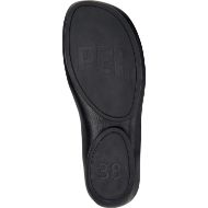 Picture of CAMPER WOMEN'S RIGHT ISLA FLAT SANDAL IN BLACK 5