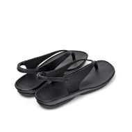 Picture of CAMPER WOMEN'S RIGHT ISLA FLAT SANDAL IN BLACK 4