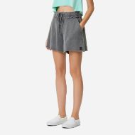 Снимка на DIRTY LAUNDRY ДАМСКИ БЕРМУДИ RAW CUT SWEATBERMUDA VINTAGE GREY 2