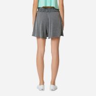 Снимка на DIRTY LAUNDRY ДАМСКИ БЕРМУДИ RAW CUT SWEATBERMUDA VINTAGE GREY 3