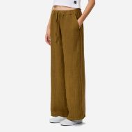 Picture of DIRTY LAUNDRY WOMEN'S LINEN PANTS IN OLIVE 2