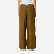 Picture of DIRTY LAUNDRY WOMEN'S LINEN PANTS IN OLIVE 3