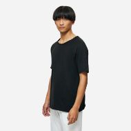 Снимка на DIRTY LAUNDRY МЪЖКА БЛУЗА RAGLAN T-SHIRT WITH RAW EDGES В ЧЕРНО 2