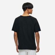 Снимка на DIRTY LAUNDRY МЪЖКА БЛУЗА RAGLAN T-SHIRT WITH RAW EDGES В ЧЕРНО 3