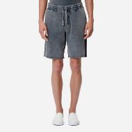 Снимка на DIRTY LAUNDRY МЪЖКИ БЕРМУДИ SWEATBERMUDA WITH EMBROIDERY VINTAGE GREY 1