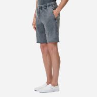 Снимка на DIRTY LAUNDRY МЪЖКИ БЕРМУДИ SWEATBERMUDA WITH EMBROIDERY VINTAGE GREY 2