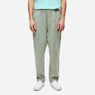 Picture of DIRTY LAUNDRY MEN'S LINEN PANTS IN VINTAGE GREIGE 1
