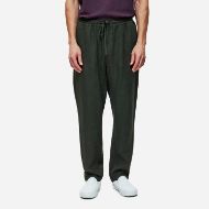 Picture of DIRTY LAUNDRY MEN'S LINEN PANTS IN KHAKI 1