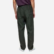 Picture of DIRTY LAUNDRY MEN'S LINEN PANTS IN KHAKI 3