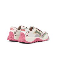 Picture of CAMPER WOMEN'S DRIFT TRAIL TWINS SNEAKERS IN WHITE 4