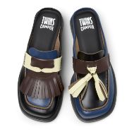 Picture of CAMPER WOMEN'S DONNA TWINS SHOES IN MULTICOLOR 1