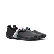 Picture of CAMPER WOMEN'S RIGHT NINA TWINS BALLERINAS IN BLACK 3