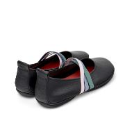 Picture of CAMPER WOMEN'S RIGHT NINA TWINS BALLERINAS IN BLACK 4