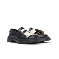 Picture of CAMPER WOMEN'S WALDEN TWINS MOCCASIN IN BLACK 3