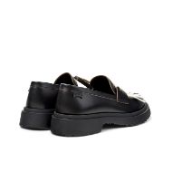 Picture of CAMPER WOMEN'S WALDEN TWINS MOCCASIN IN BLACK 4