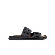 Picture of CAMPER MEN'S LLUC STRAP SANDAL IN BLACK 1