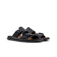 Picture of CAMPER MEN'S LLUC STRAP SANDAL IN BLACK 2