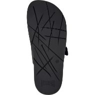 Picture of CAMPER MEN'S LLUC STRAP SANDAL IN BLACK 5