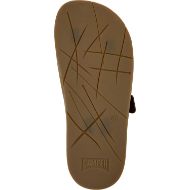 Picture of CAMPER MEN'S LLUC STRAP SANDAL IN GREEN 5