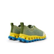Picture of CAMPER MEN'S TEXTILE SNEAKERS PELOTISSIMA BY SUNNEI IN MULTICOLOR 4
