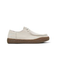 Picture of CAMPER MEN'S NUBUCK SHOES PEU TERRENO IN BEIGE 1