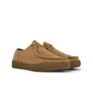 Picture of CAMPER MEN'S NUBUCK SHOES PEU TERRENO IN BROWN 2