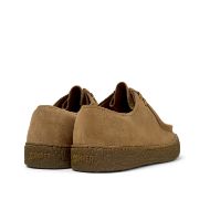 Picture of CAMPER MEN'S NUBUCK SHOES PEU TERRENO IN BROWN 4